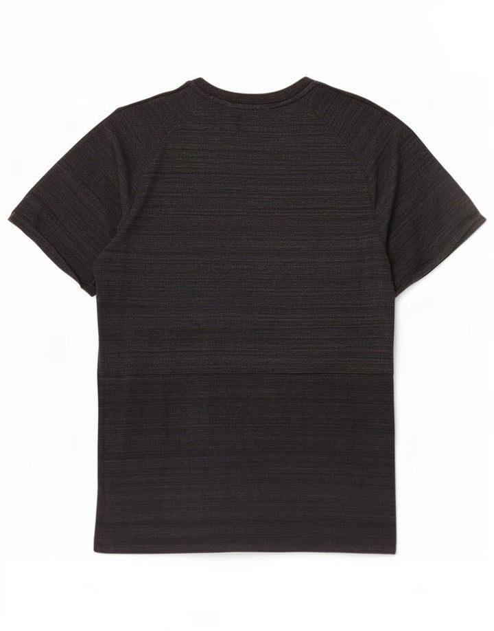 Camiseta Nike Hombre Top Small Gris Moteado