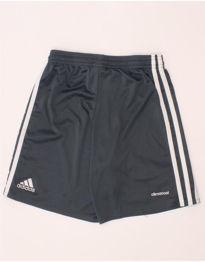ADIDAS Pantalón corto deportivo Manchester United para niño 9-10 años Gris Poliéster