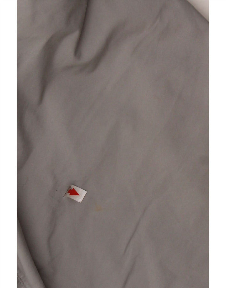 Pantalones cortos deportivos NIKE para hombre 2XL Gris Poliéster