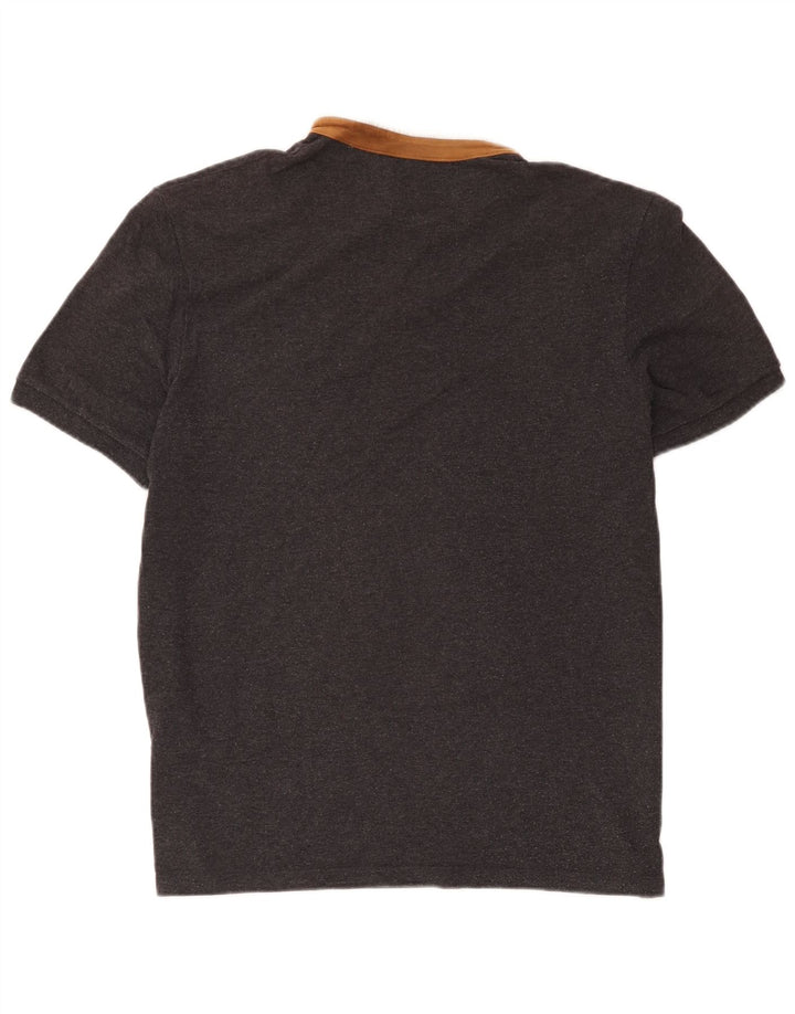 Polo Zara Hombre 2XL Gris