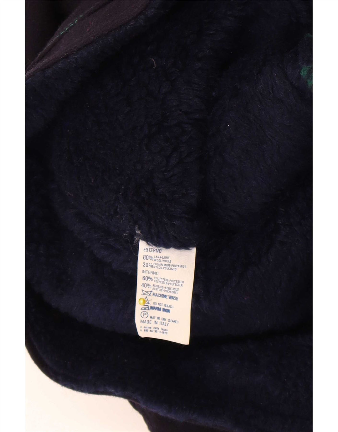 POP 84 Chaqueta utilitaria extragrande de manga 3/4 para mujer EU 36 Small Azul marino