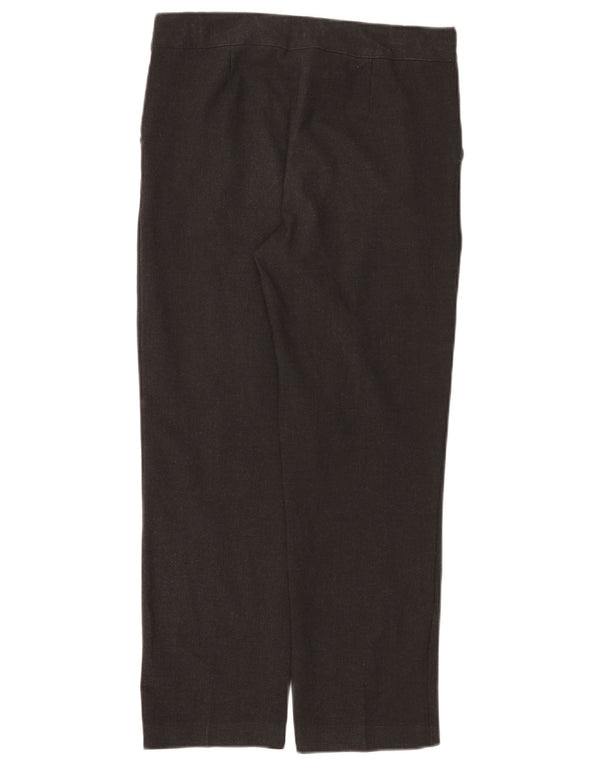 John Lewis Pantalones casuales de corte holgado para niñas 14-15 años W29 L25 Gris