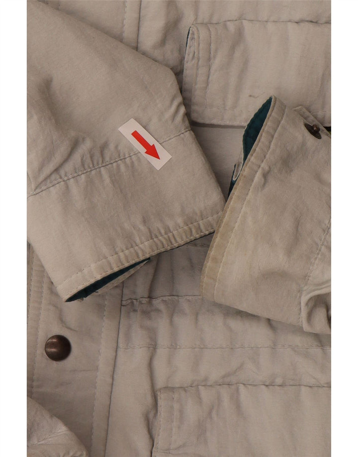 Schoffel Chaqueta de esquí para hombre EU 50 Large Grey Colourblock