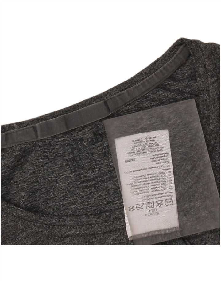 RAB Camiseta Hombre Top XL Gris Poliéster