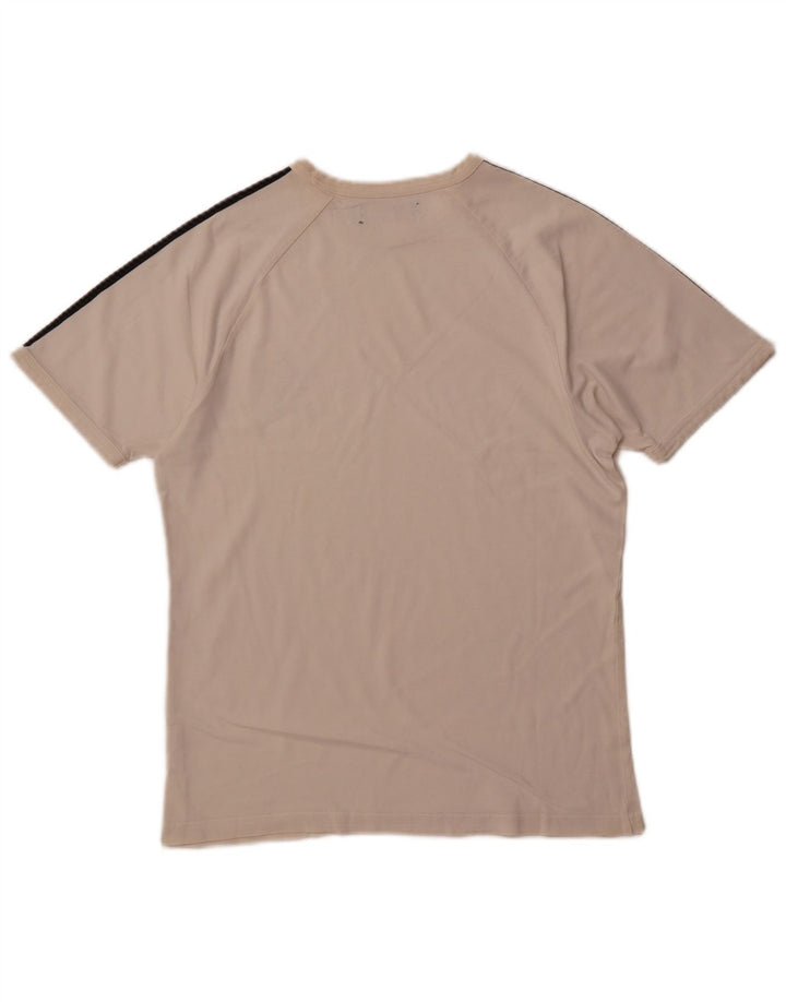 Camiseta ADIDAS Hombre Top Small Blanco