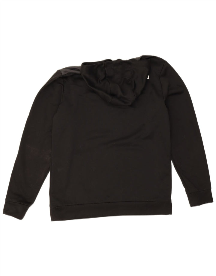 The North Face Jersey con capucha para hombre Medium Black Colourblock Poliéster