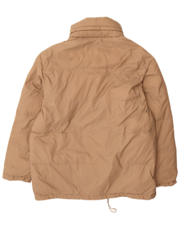 Abrigo acolchado para hombre Invicta UK 38 Poliamida beige medio