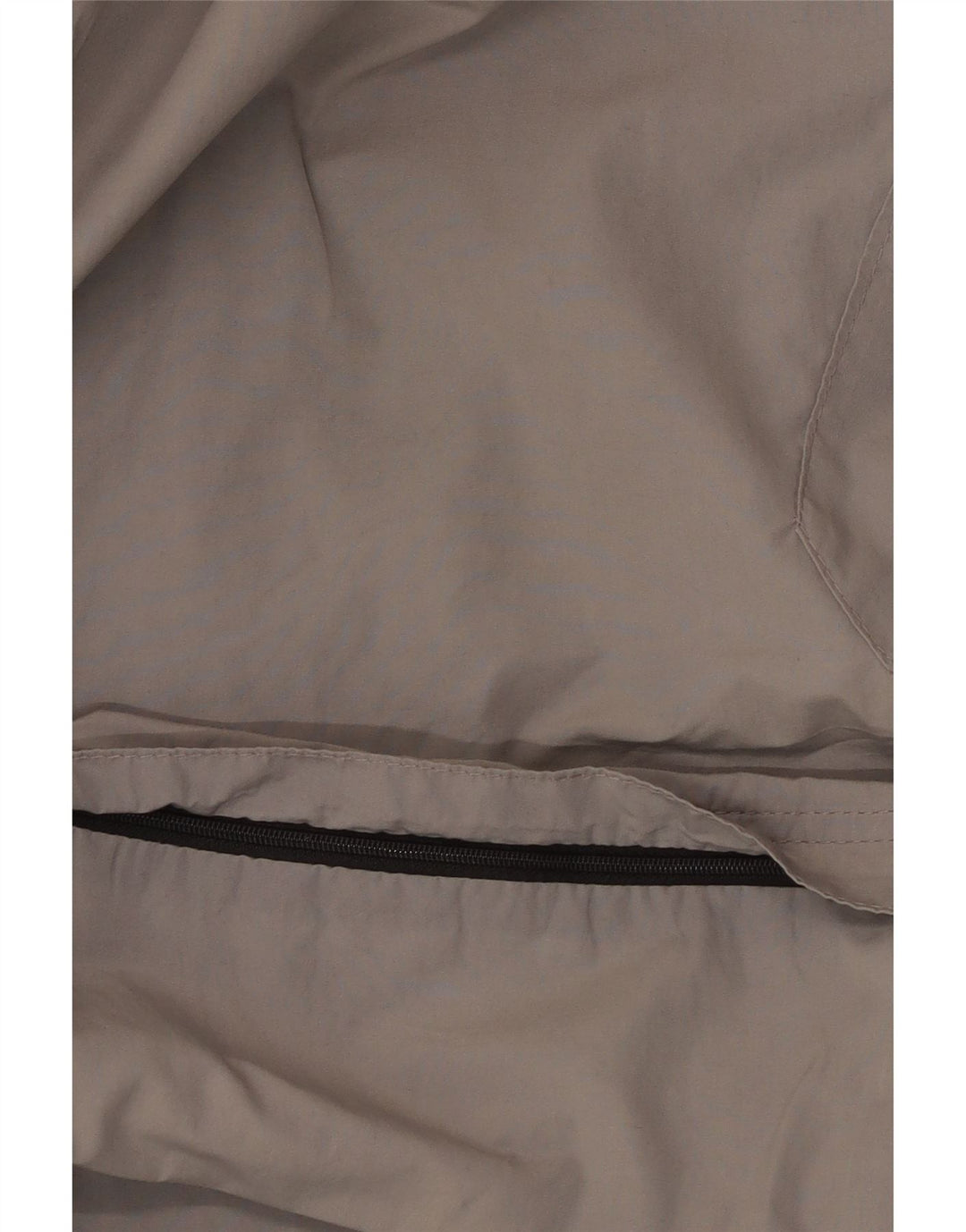 MARKS & SPENCER Pantalón cargo recto para hombre W40 L31 Poliamida gris