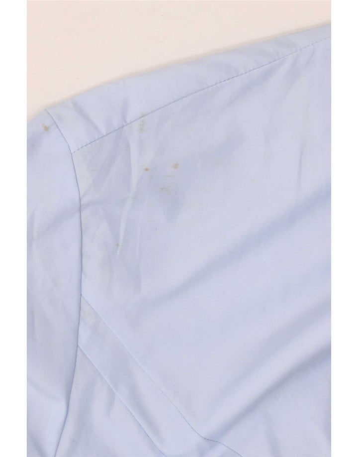 Fila Mens Chándal Top Chaqueta Grande Azul Poliéster