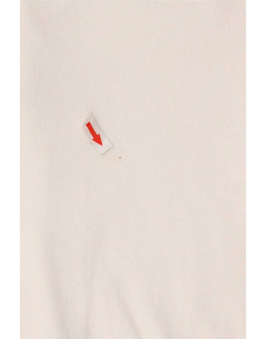 Marks & Spencer - Cárdigan corto para mujer, talla M, viscosa blanca