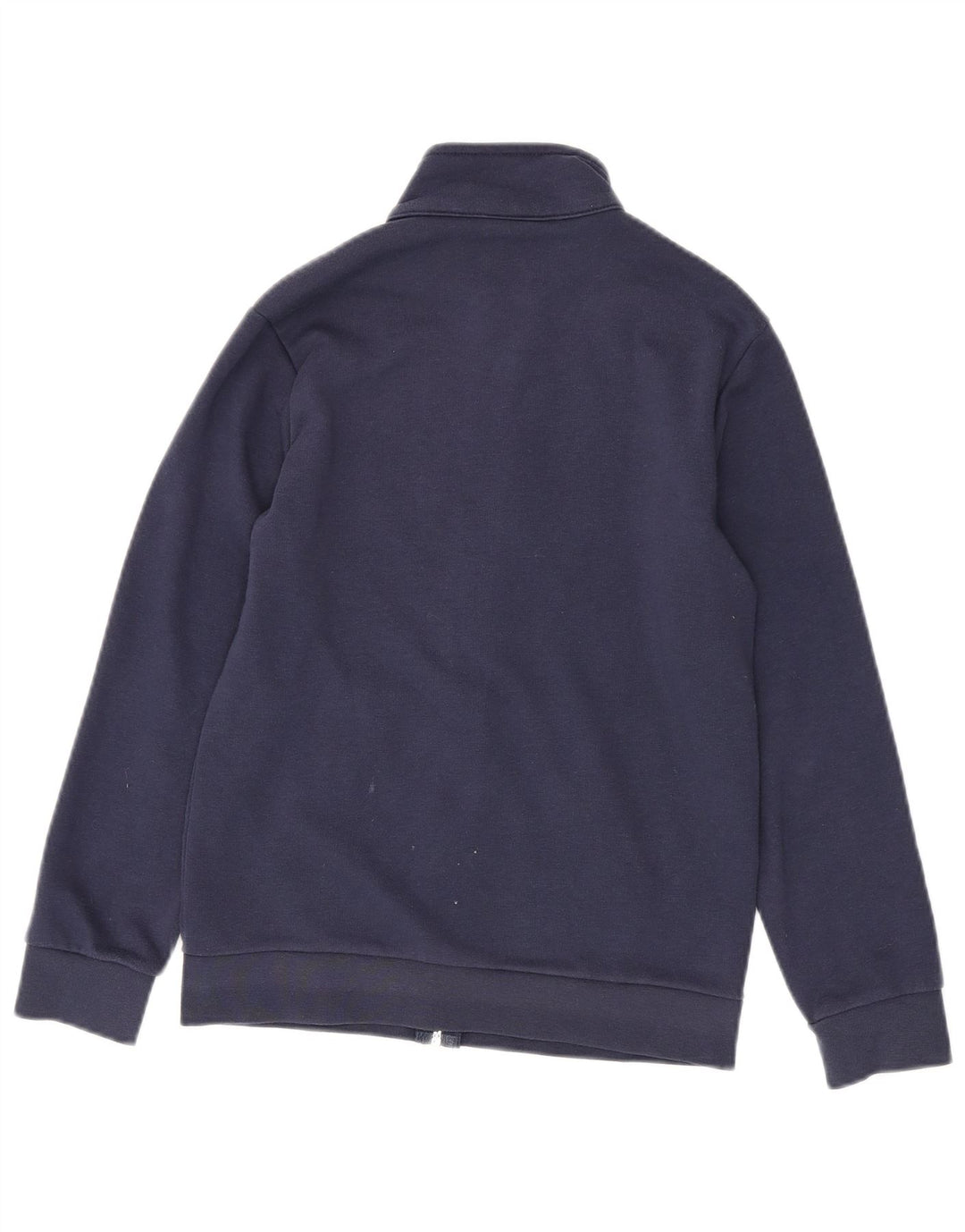 CHAMPION Chaqueta superior de chándal con gráfico para niños 11-12 años Grande Azul marino