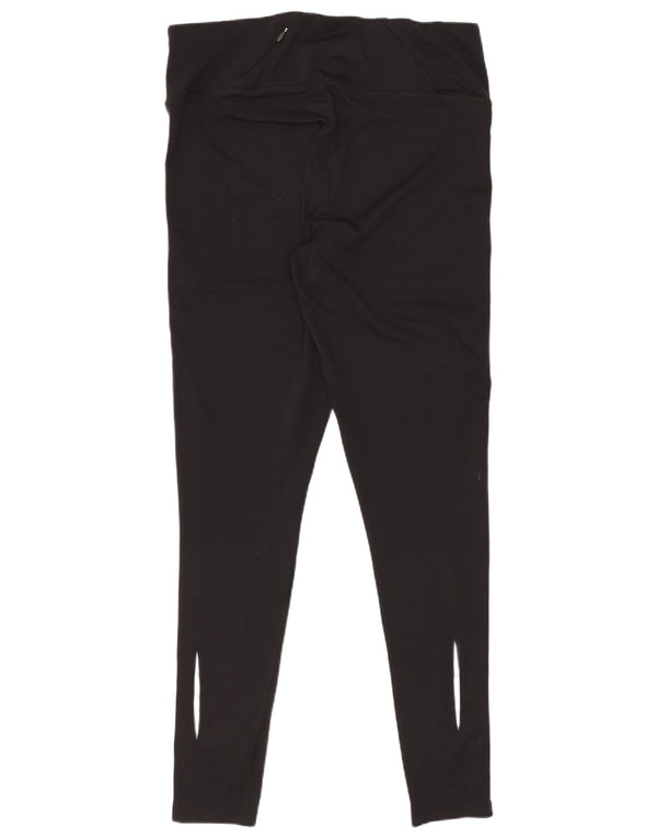 Marks & Spencer Leggings para mujer UK 40 Mediano Poliéster negro