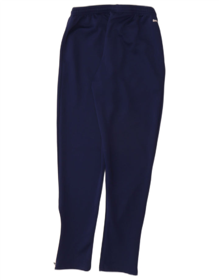 ADIDAS Pantalón Chándal Climalite Niño 11-12 Años Azul Marino Poliéster