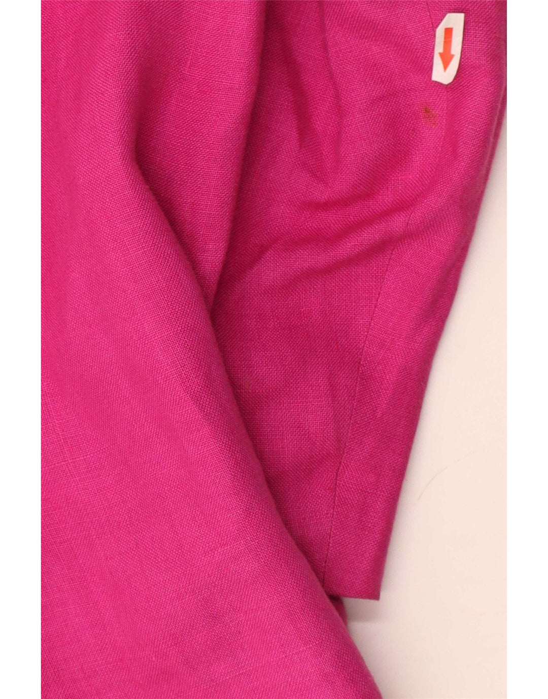 Chaqueta tipo blazer holgada con doble botonadura para mujer de Mondrian UK 42 Medium Pink