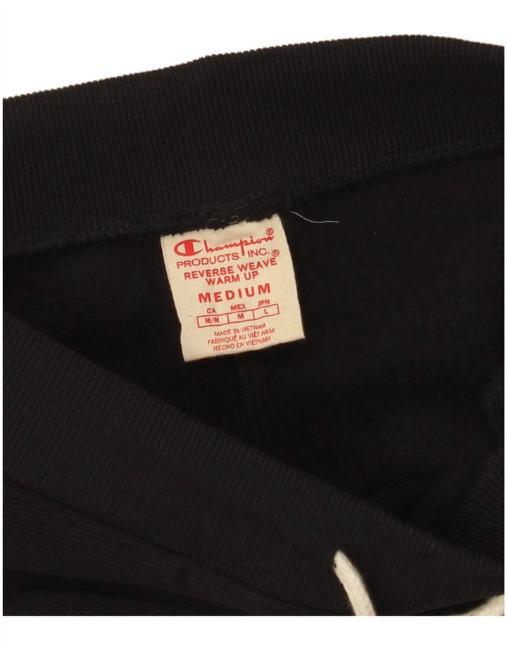 CHAMPION Pantalones de chándal para mujer Joggers UK 12 Medium Black