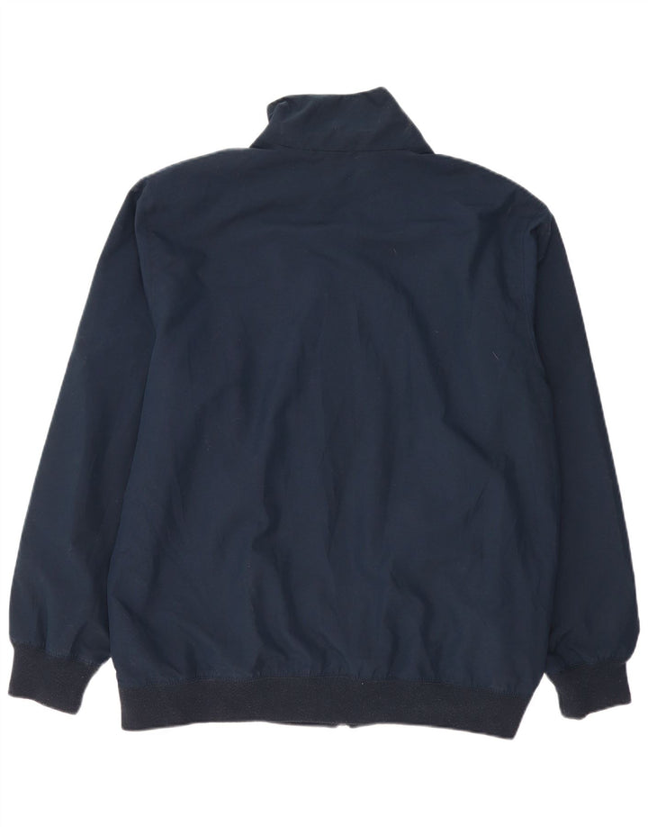 Champion Chaqueta De Chándal Para Hombre 2XL Azul Marino Colorblock