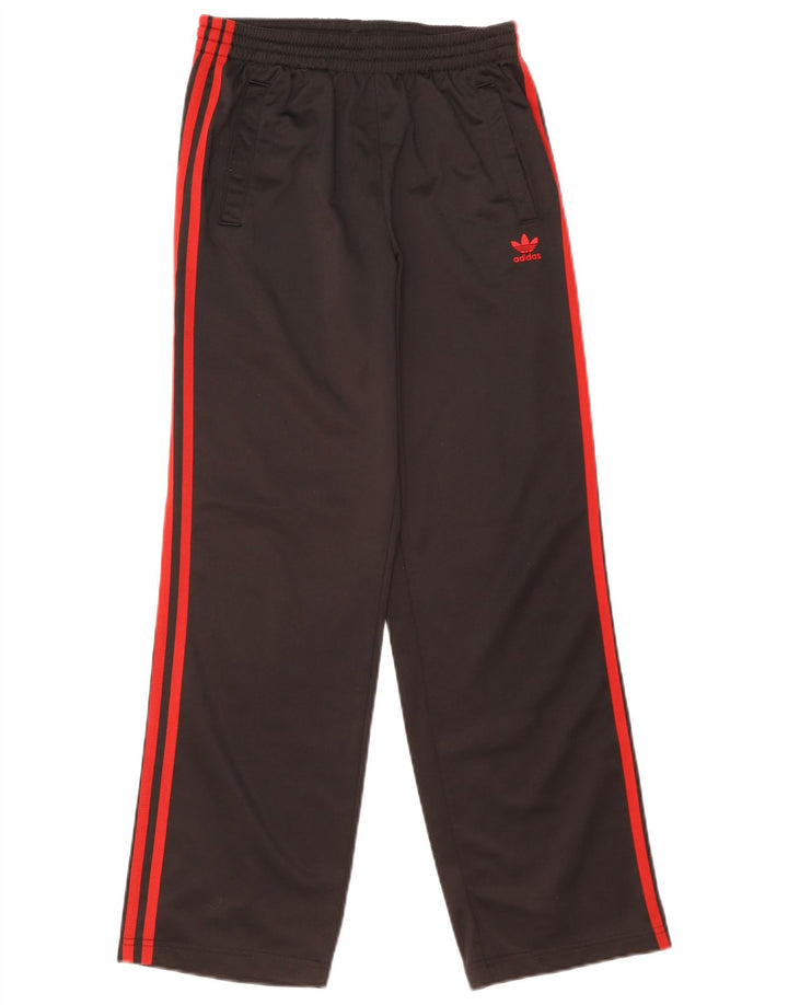 Adidas Pantalón Chándal Niño 13-14 Años Negro Poliéster