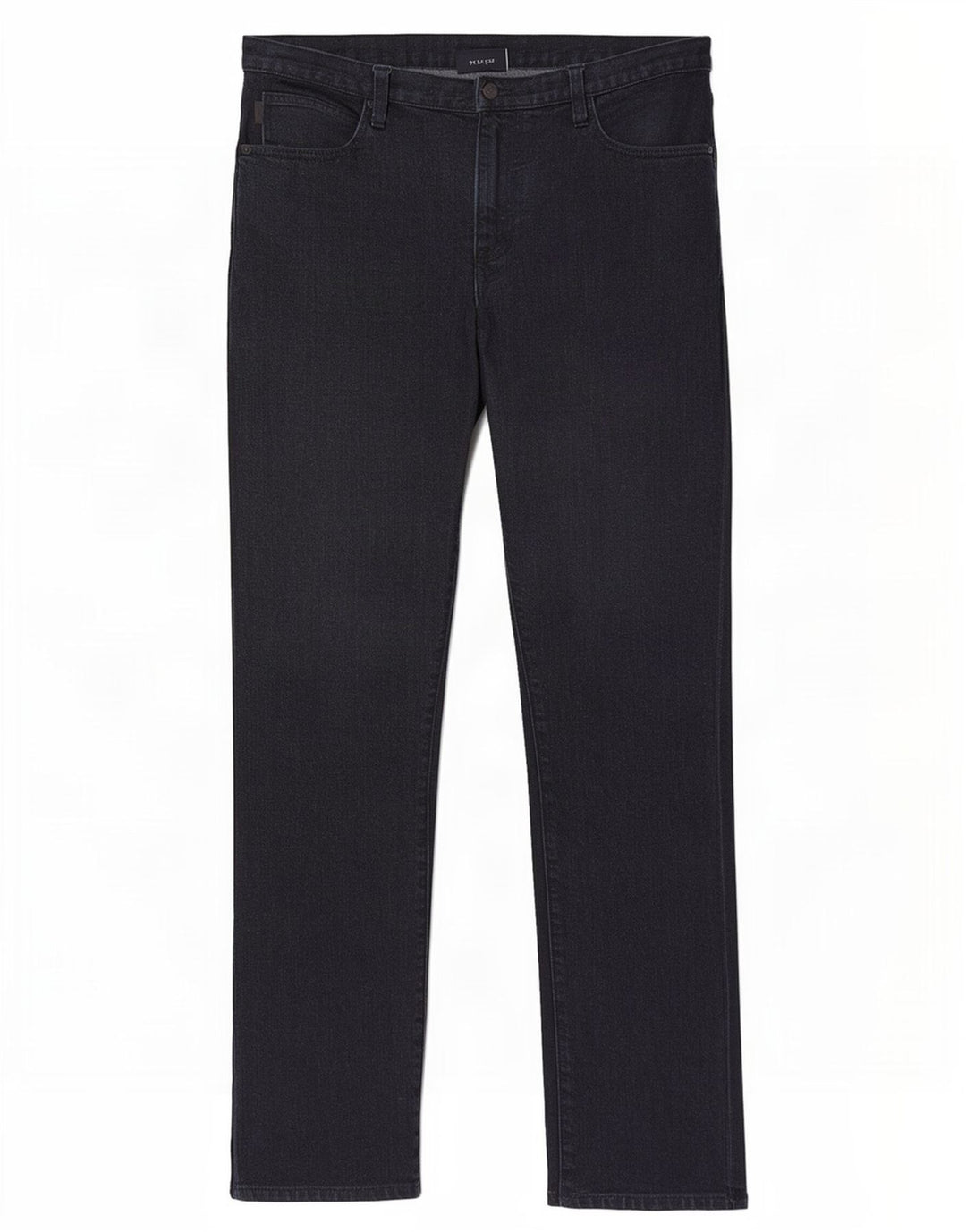Vaqueros Armani Hombre Rectos W34 L32 Algodón Azul Marino