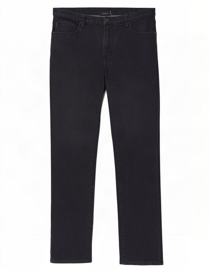 Vaqueros Armani Hombre Rectos W34 L32 Algodón Azul Marino