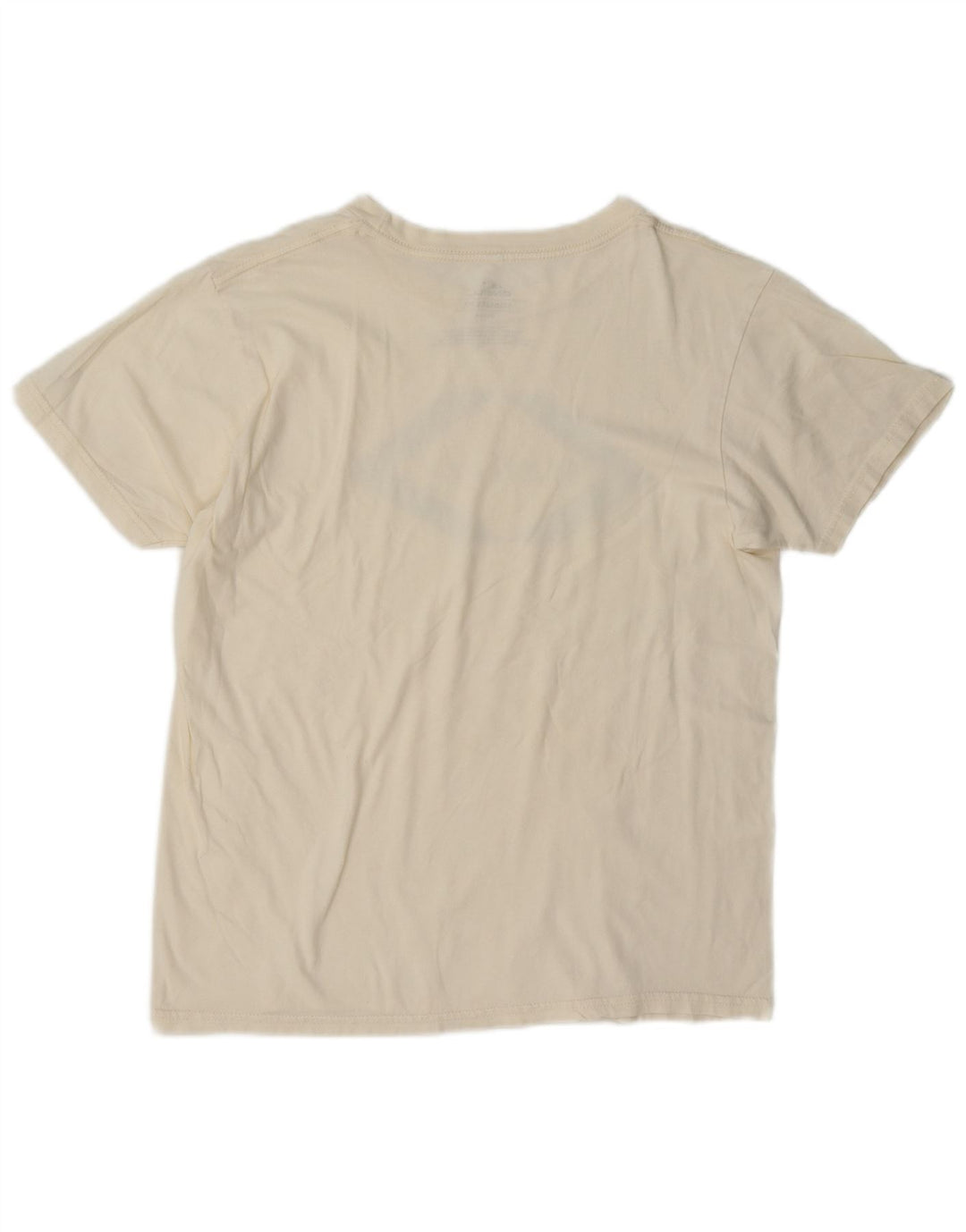 O'Neill Camiseta gráfica de ajuste estándar para hombre Top mediano de algodón blanco roto