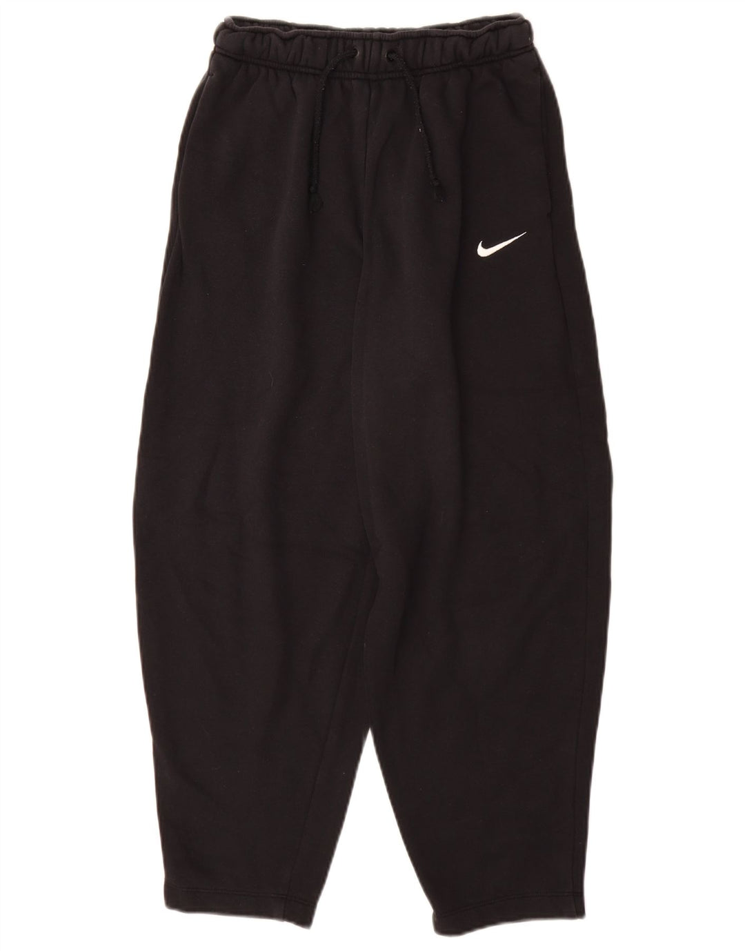 Pantalón de chándal Nike Loose Fit para hombre XS Negro Algodón
