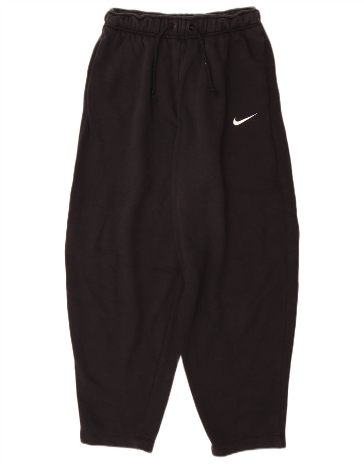 Pantalón de chándal Nike Loose Fit para hombre XS Negro Algodón