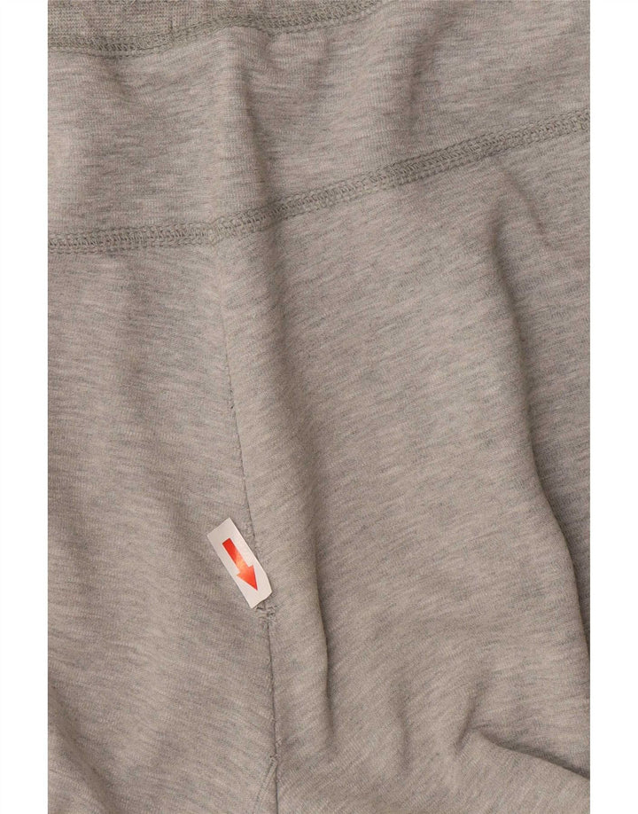 Nike Pantalones de Chándal para Hombre Joggers Small Gris Algodón