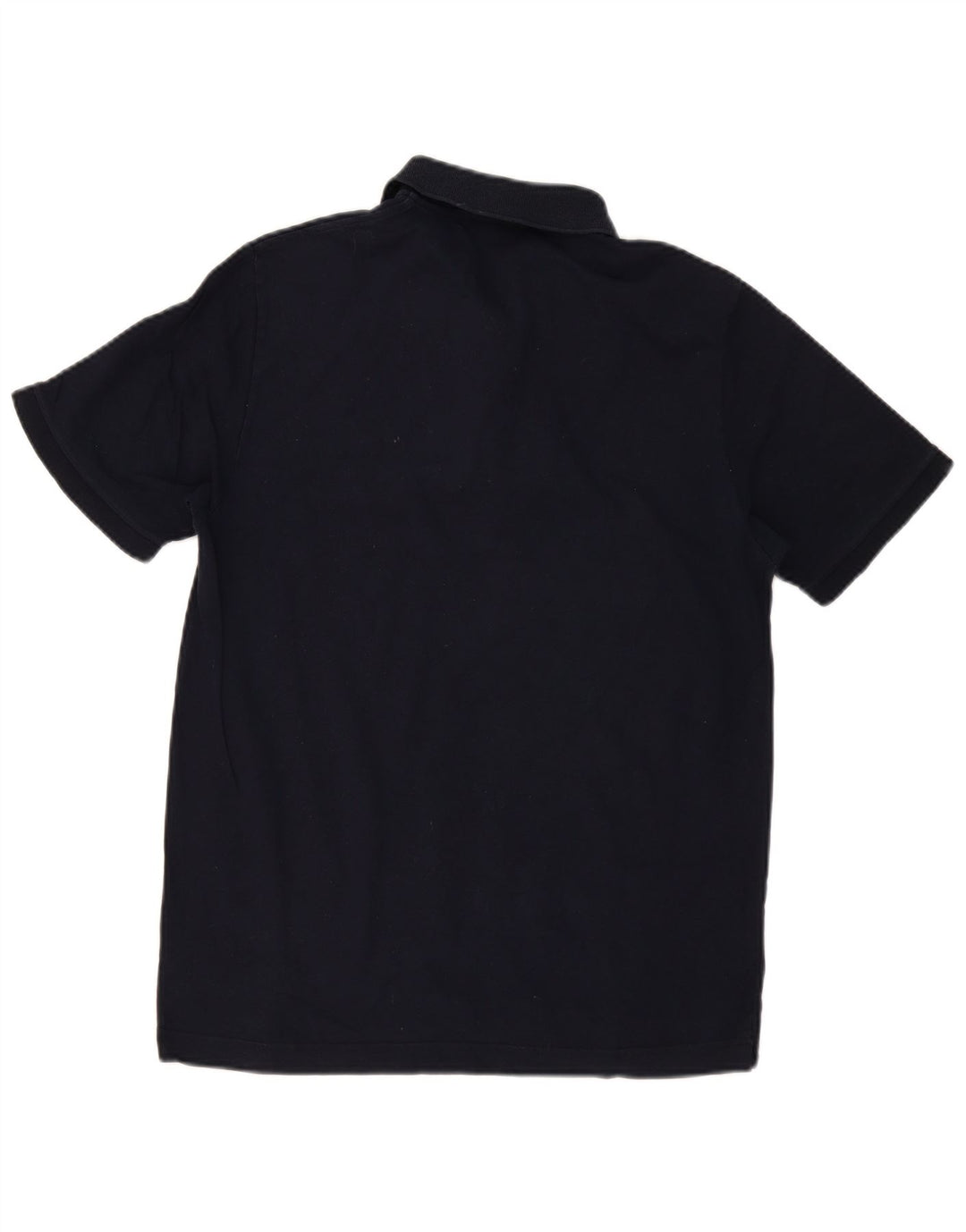 Sergio Tacchini Polo Hombre IT 50 Medium Azul Marino Algodón