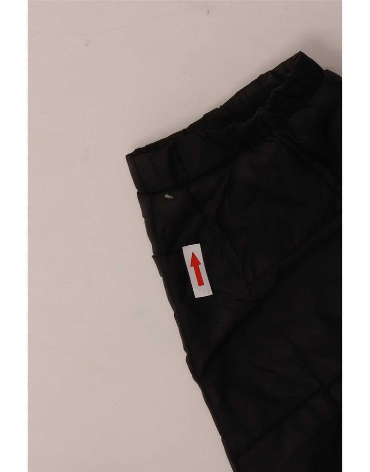 Quiksilver Chaqueta acolchada para hombre UK 40 Large Black