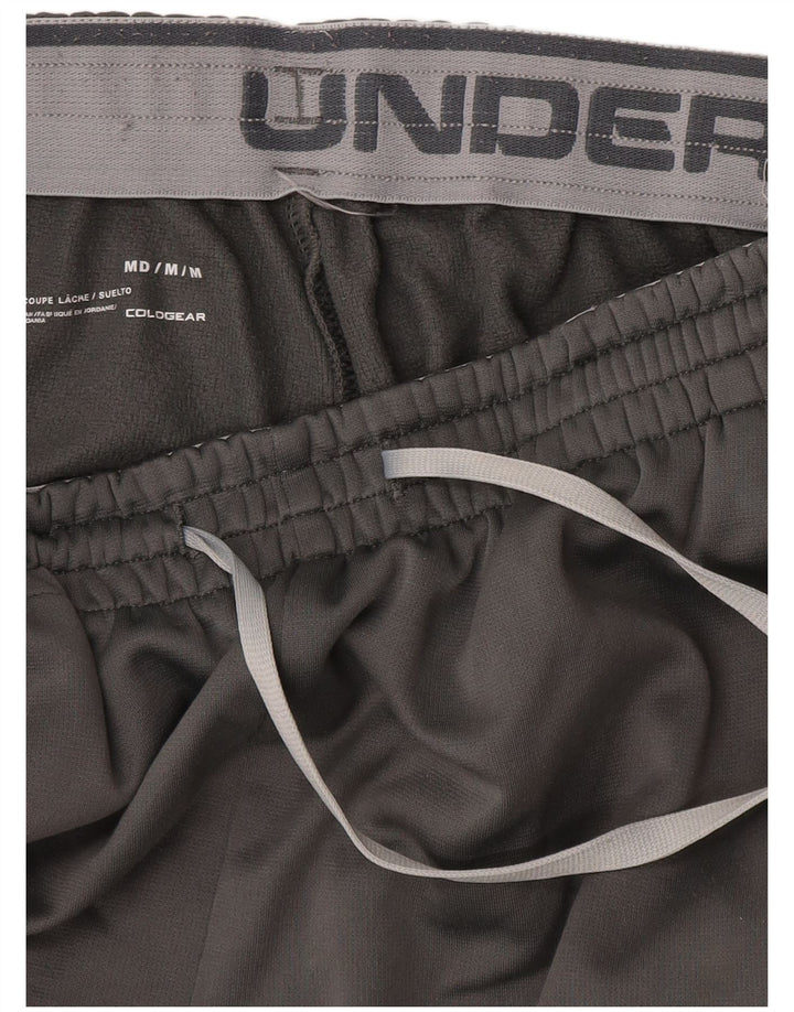 Under Armour Cold Gear Pantalones De Chándal Joggers Gris Medio Hombre