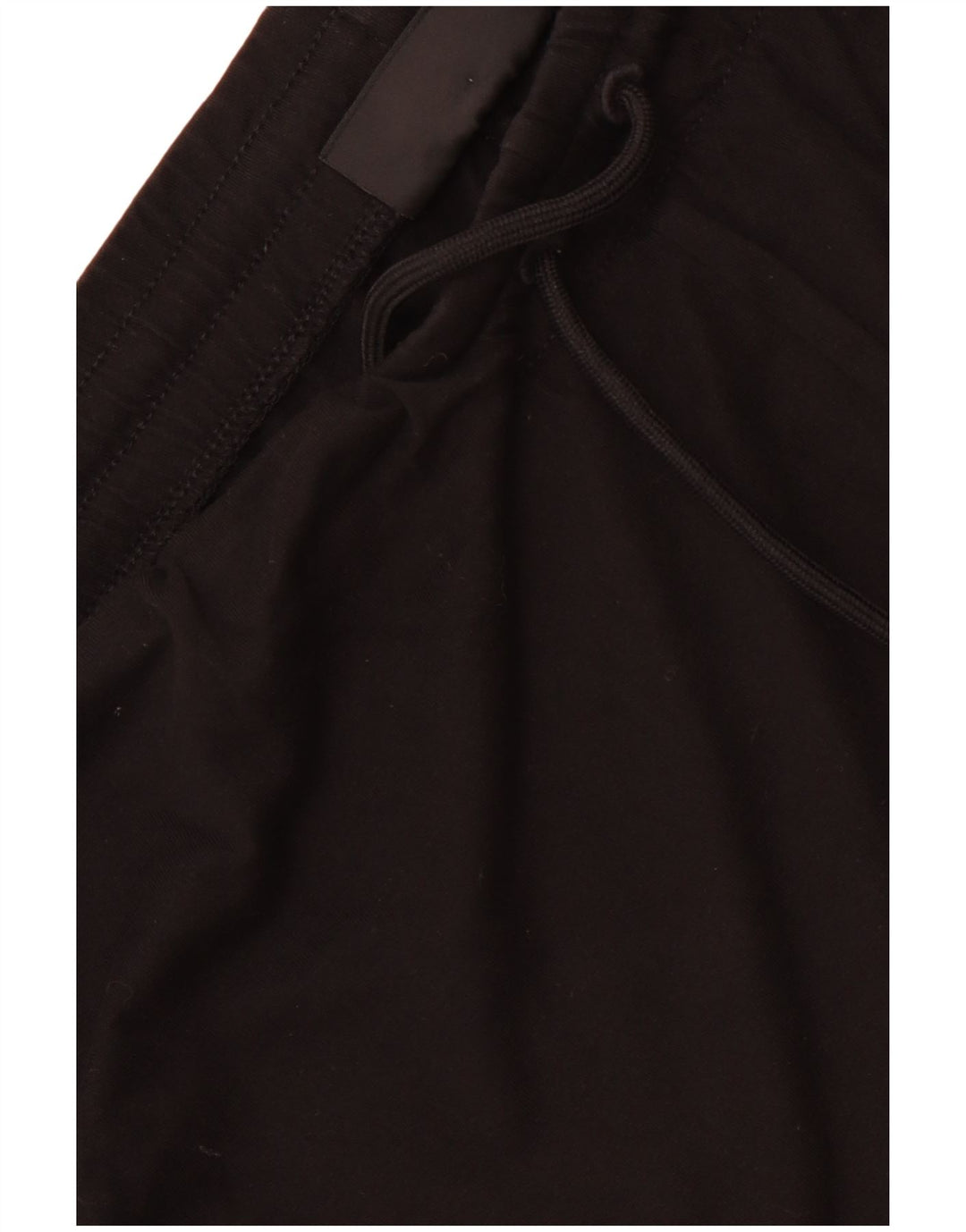 KAPPA Pantalones cortos deportivos para hombre 2XL Algodón negro