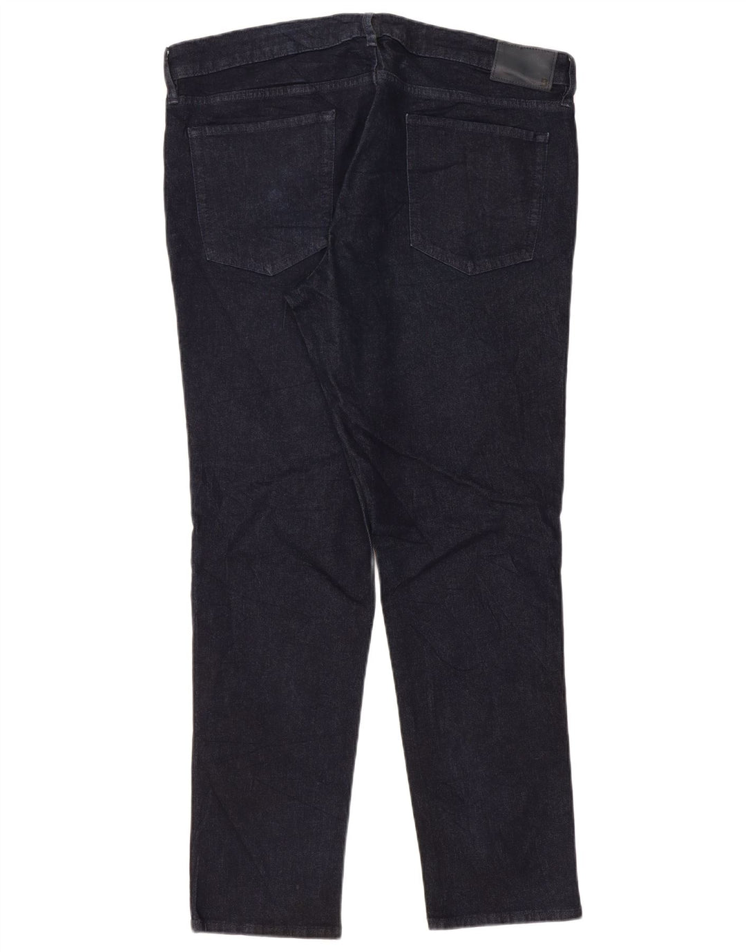 BONOBOS Vaqueros ajustados para mujer W38 L32 Algodón azul marino