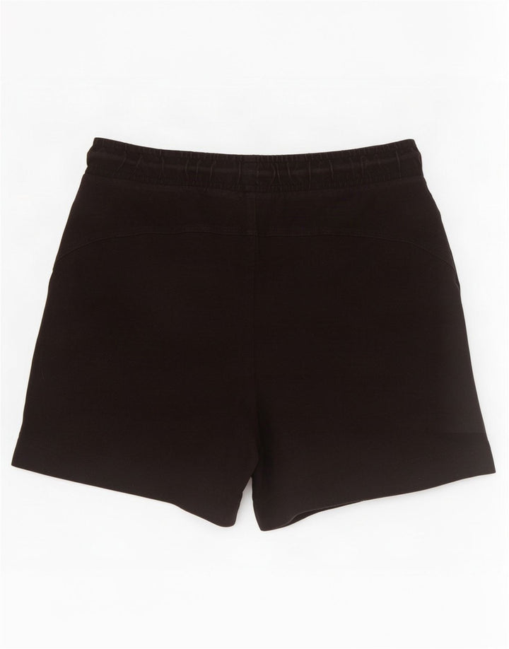 Puma Mens Cargo Sport Shorts Pequeño Negro