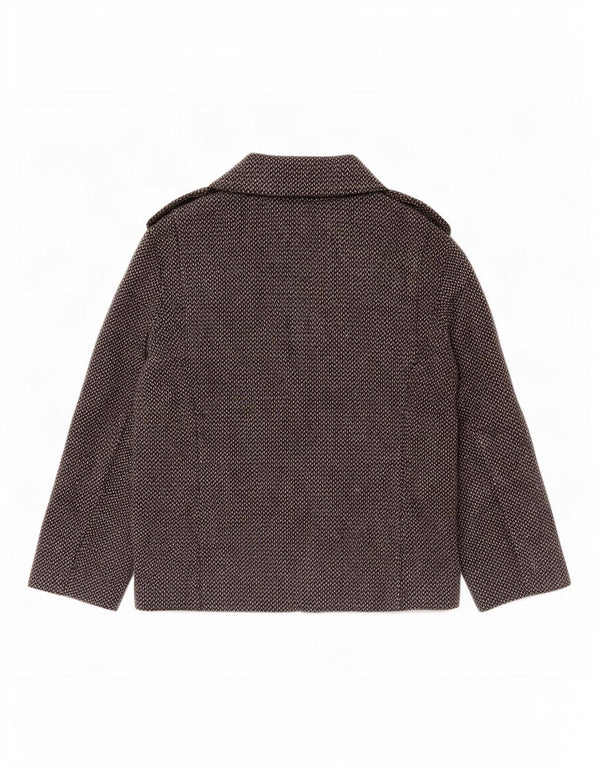 Chaqueta militar Gap para mujer UK 12 Medium Black