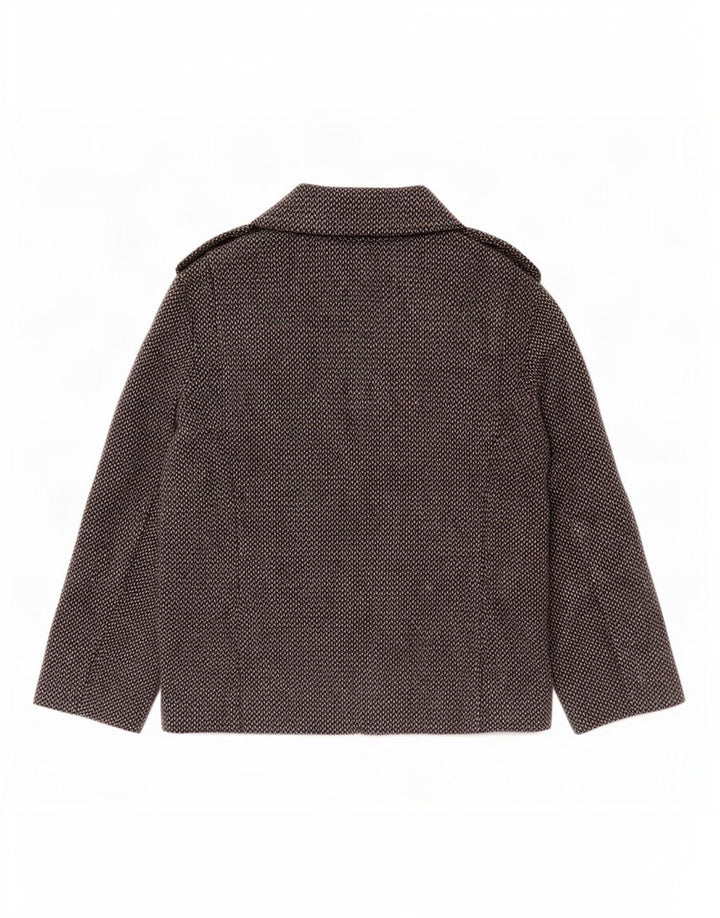 Chaqueta militar Gap para mujer UK 12 Medium Black