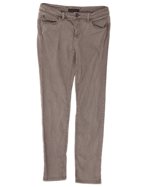 Vaqueros Trussardi Mujer Slim W29 L27 Gris Lyocell