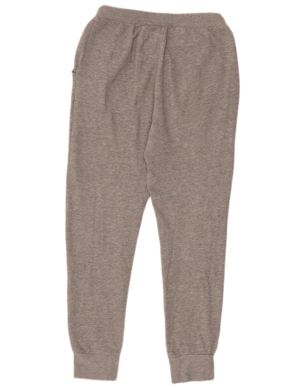 Kappa Pantalones de Chándal para Mujer Joggers UK 10 Small Grey