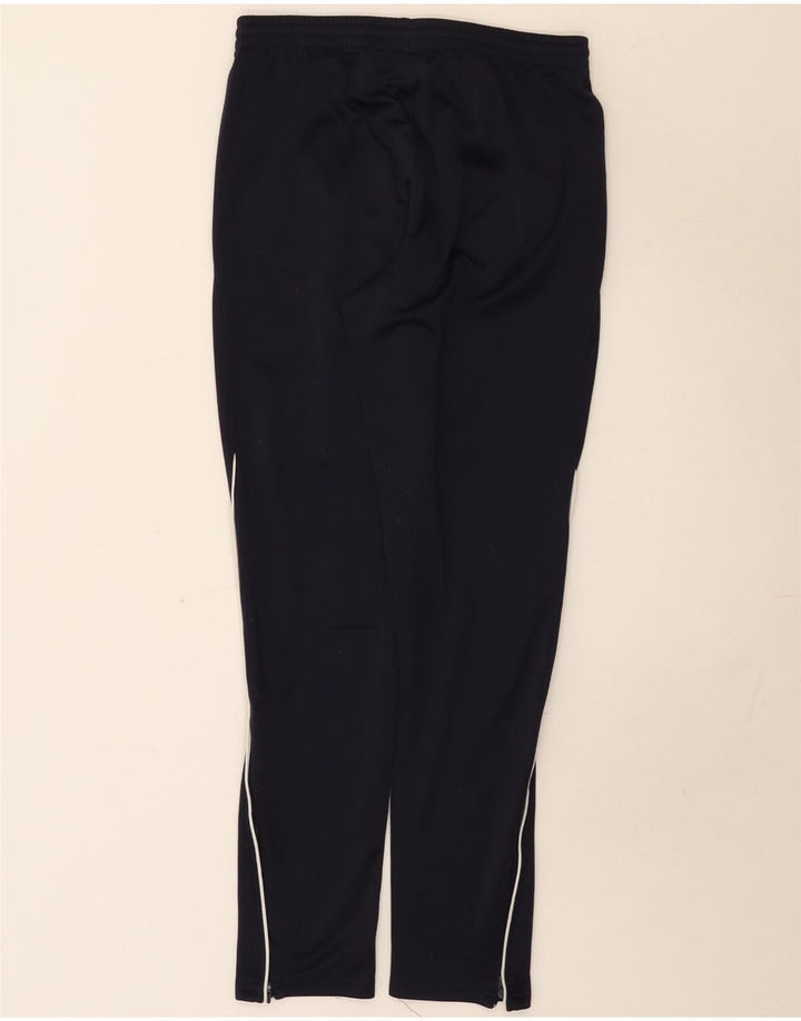 Pantalón De Chándal Puma Hombre Azul Marino Medio Poliéster