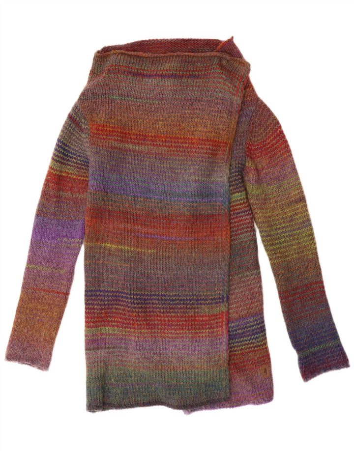 Marlboro Classics - Cárdigan largo para mujer, talla 40, talla M, multicolor