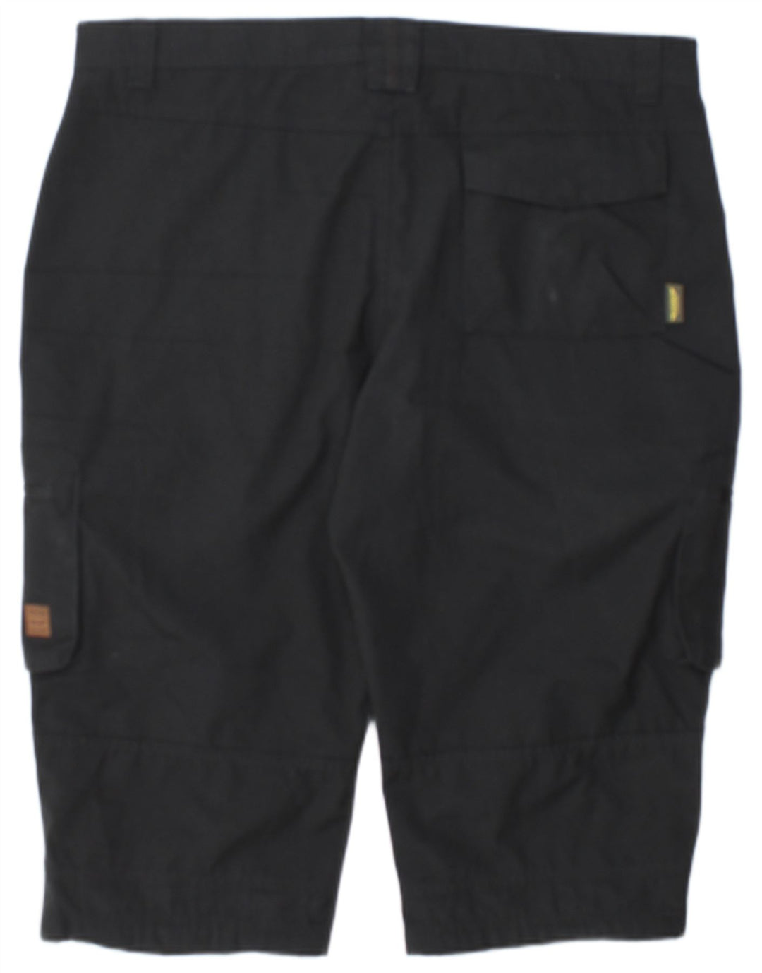 Hero By John Medoox Pantalones cortos cargo para hombre W38 XL Poliéster gris