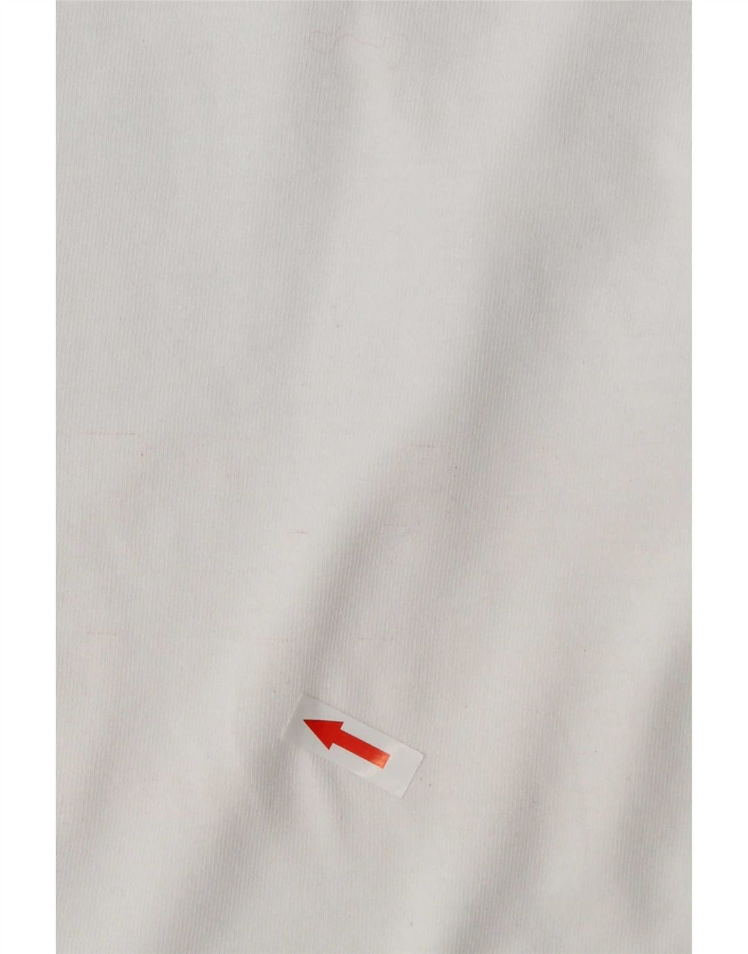 Superdry Camiseta para hombre Top Large White Cotton