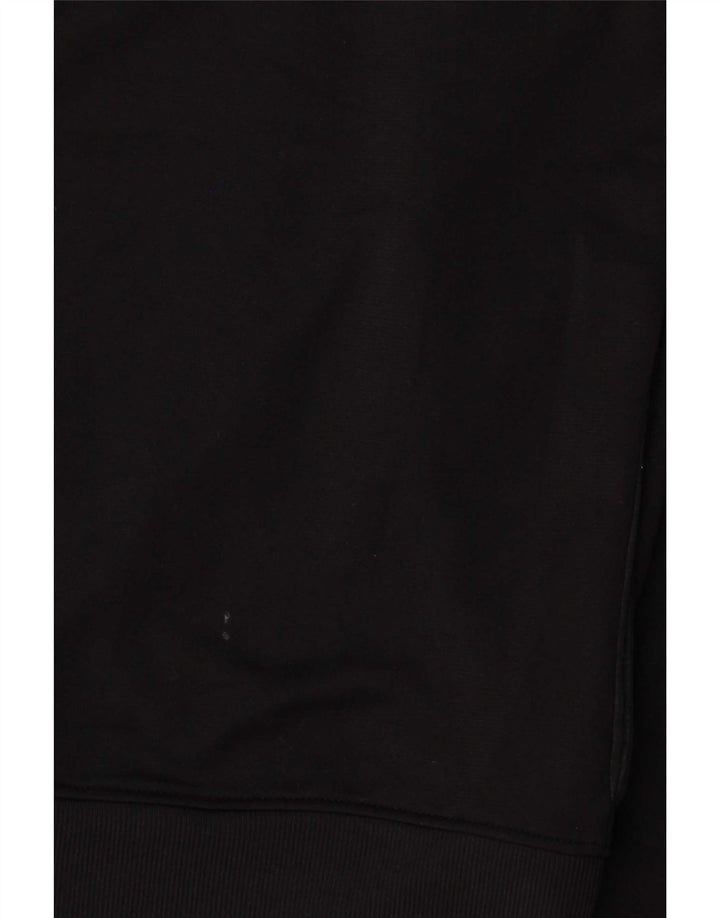 Under Armour Hombre Chándal Top Chaqueta XS Negro Colorblock Poliéster