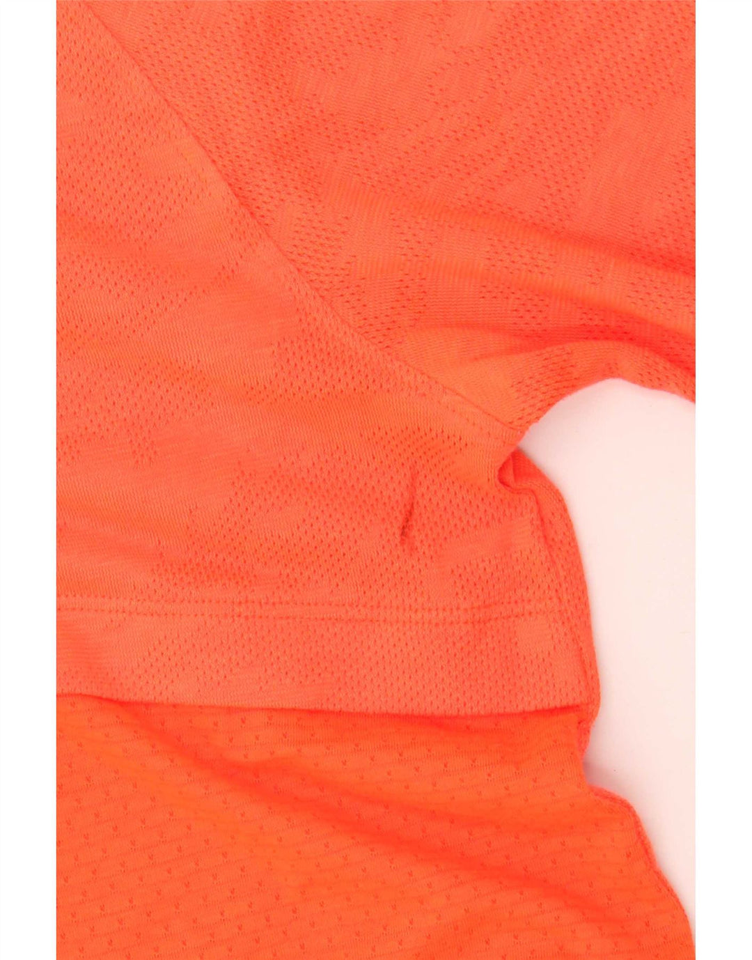 Camiseta Under Armour Heat Gear para hombre, color naranja medio