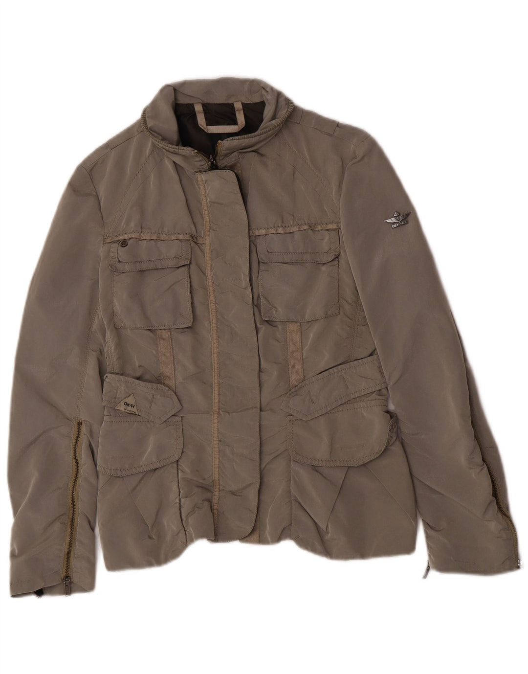 Chaqueta utilitaria para mujer Dekker IT 44 Gris medio