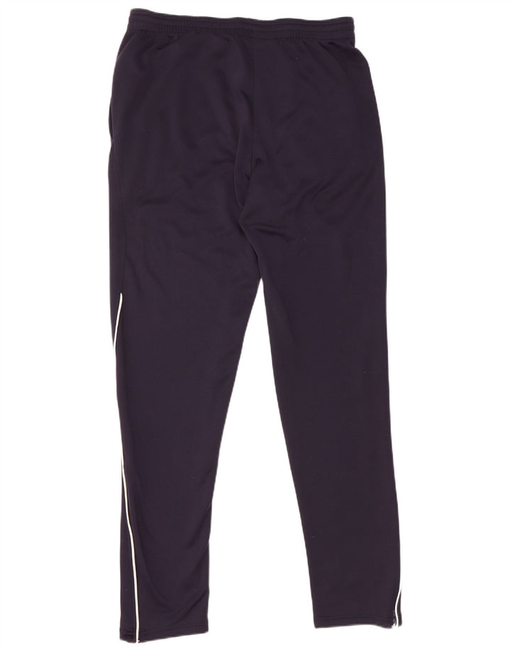 Pantalón De Chándal Puma Hombre Azul Marino Medio Poliéster