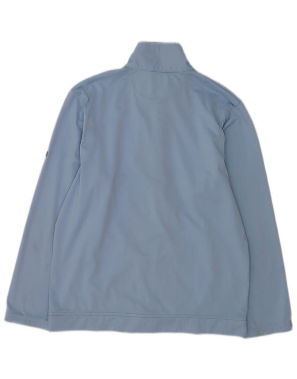 Champion Chaqueta de chándal extragrande para mujer UK 10 Small Blue