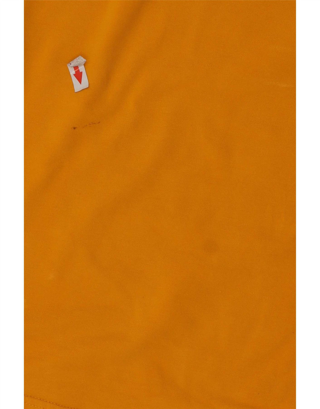 Calvin Klein - Camiseta para hombre, talla pequeña, color naranja, algodón