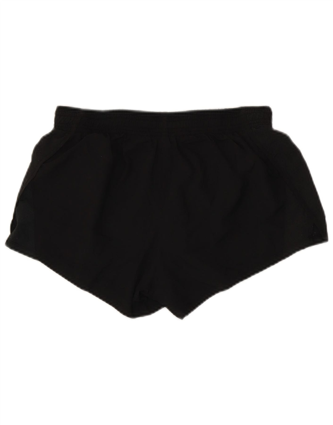 Pantalones cortos deportivos Nike Dri Fit para hombre Poliéster negro mediano