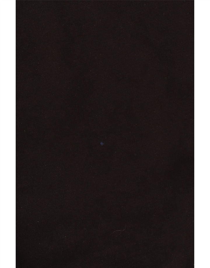 ALPHA INDUSTRIES Sudadera gráfica para hombre Jumper 2XL Algodón negro