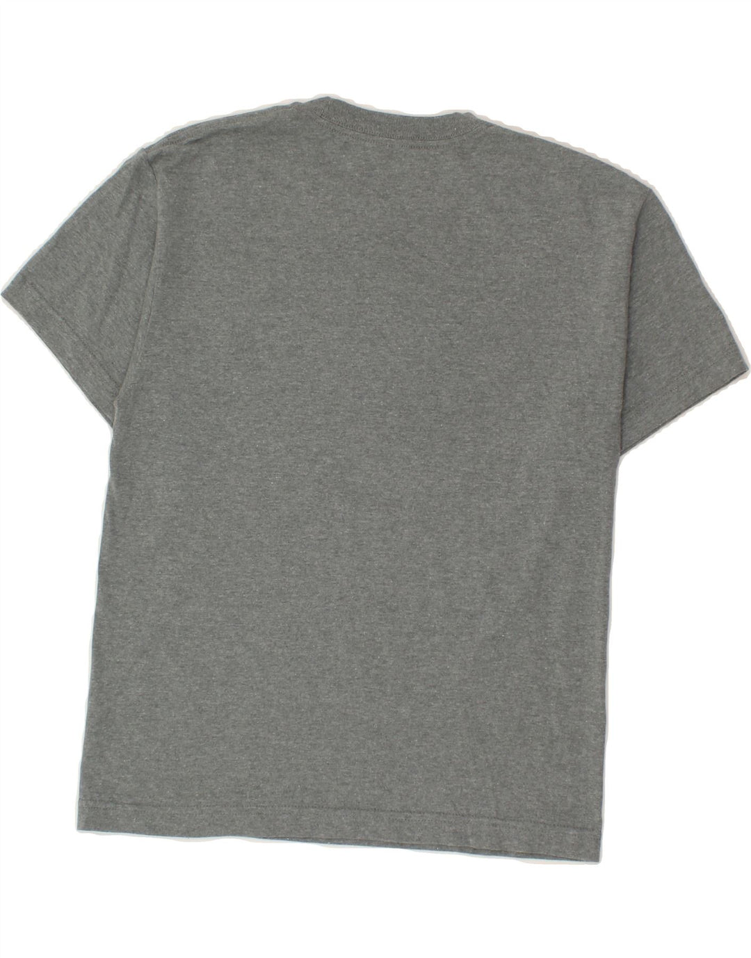 VANS Womens Graphic T-Shirt Top UK 12 Medium Grey Cotton Vintage Vans and Second-Hand Vans from Messina Hembry 